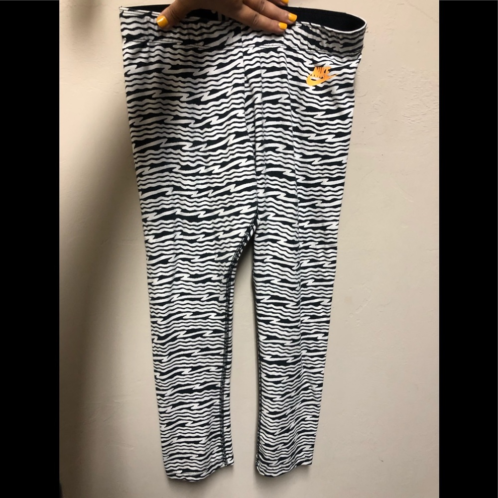 Printed Workout Leggings